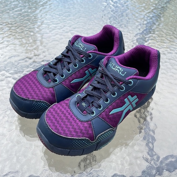 Kuru QUANTUM women’s sneakers Sz 5W - Picture 1 of 11